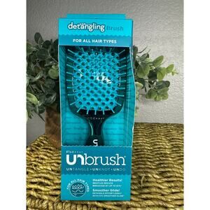 Unbrush Blue Chrome New Regular Size